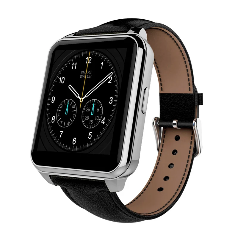 New Luxury Fashion smart bluetooth watch smart phone watch