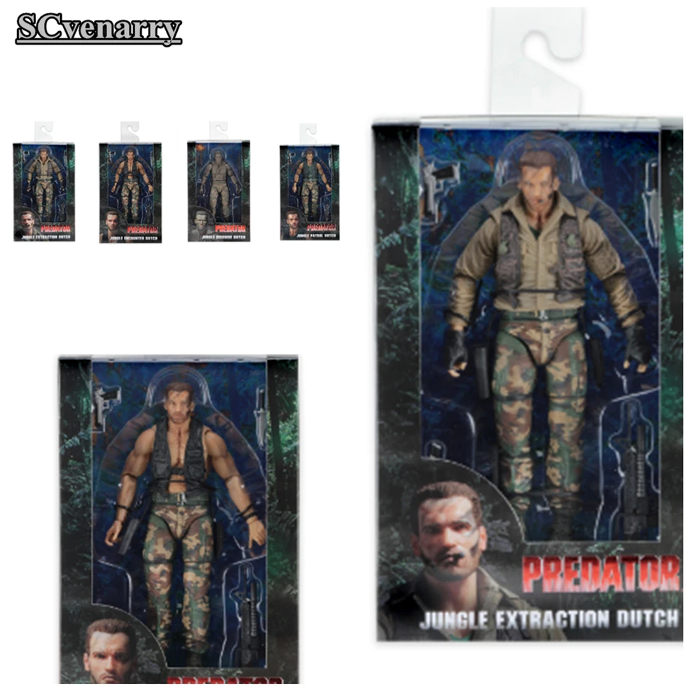 jungle extraction dutch