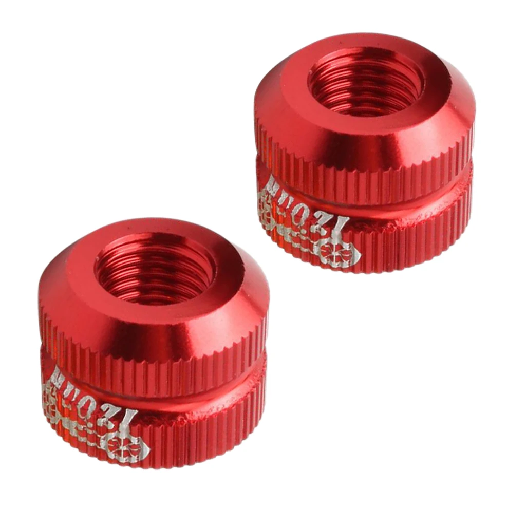 Bike Vacuum Tire Law Mouth Nut Bicycle Bike Tire Inner Tube Nozzle Valve Caps Method Replacement Tire Repair Maintain Accessory