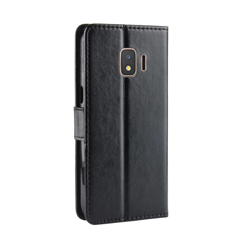 Samsung Galaxy J2 Core PU leather+TPU flip case_6