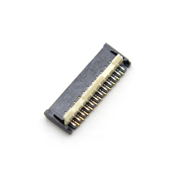 

2pcs/lot 23PIN big camera back camera FPC Connector Port Plug replacement on Mainboard for Asus Zenfone 5