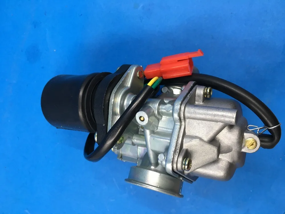 19mm Carburetor Moped for 2 Stroke Piaggio Zip Yamaha Jog 50 50cc Scooter jog 90