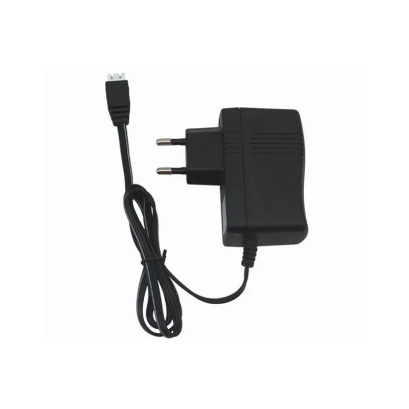 

7.4V Battery Balance Charger Charging Units for RC Car AC/DC Adapter Input: AC 110-240V 50/60Hz Output: DC 7.4V 800mA