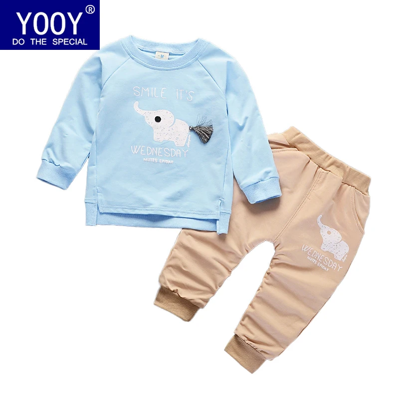 YOOY/Детские подштанники для детей, термобелье, детское нижнее белье свитер с высоким воротником детская одежда комплект нижнего белья из двух предметов