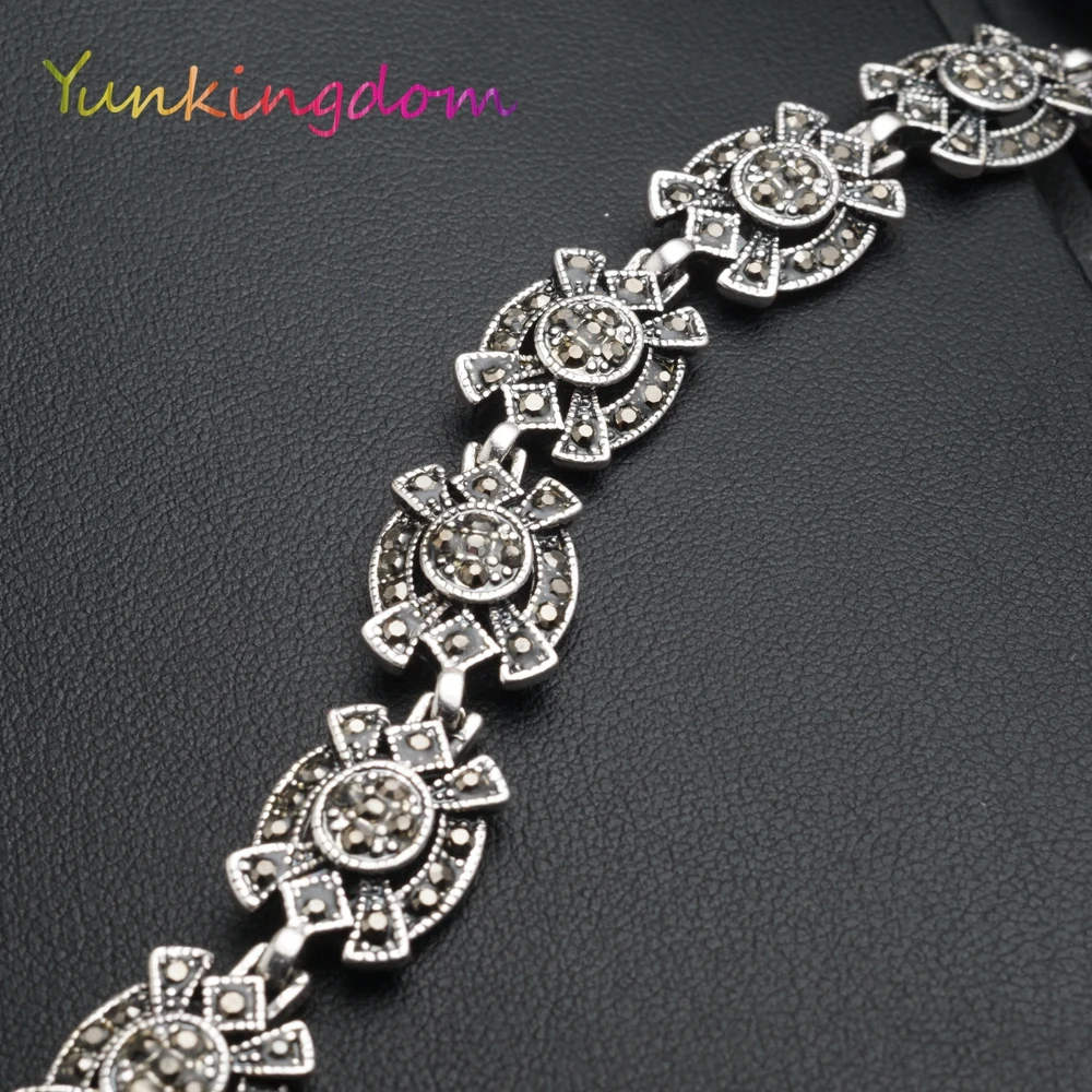 Женский винтажный браслет Yunkingdom в богемном стиле Этнические браслеты K1800|bracelets