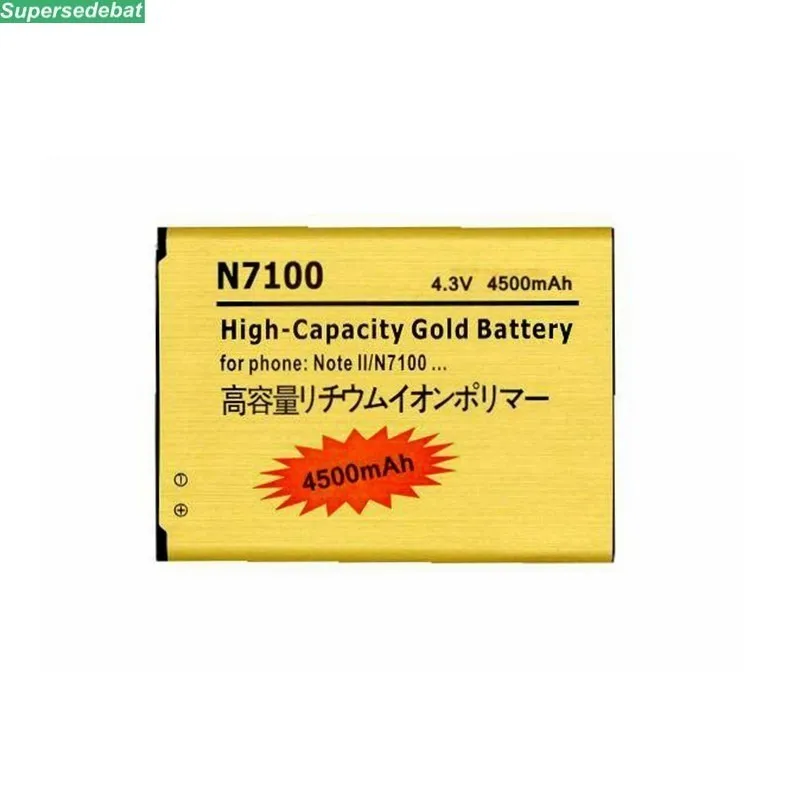 EB595675LU батарея для Samsung Galaxy Note 2 II N7100 N7102 GT N7105 SHV E250 N719 N7108 N7108D T889 L900 Verizon