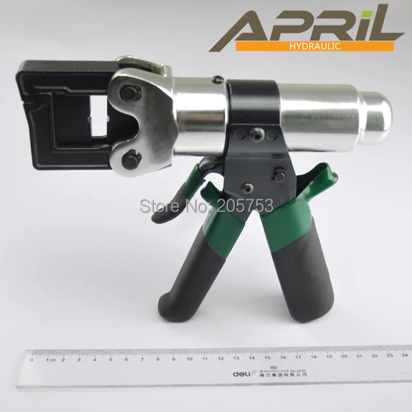 

Mini Hydraulic Crimping Tool HT-150 FROM APRILTOOL