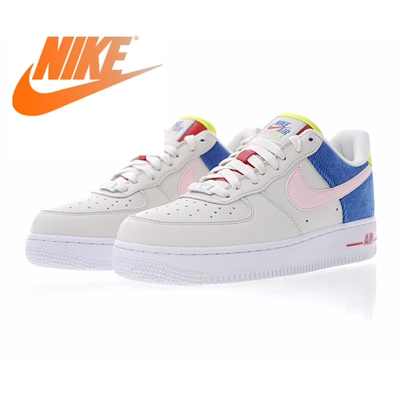 

Original Authentic Nike Air Force 1 Men's Skates Fashion Comfortable Outdoor Sports Shoes Durable Lightweight AQ4139-101