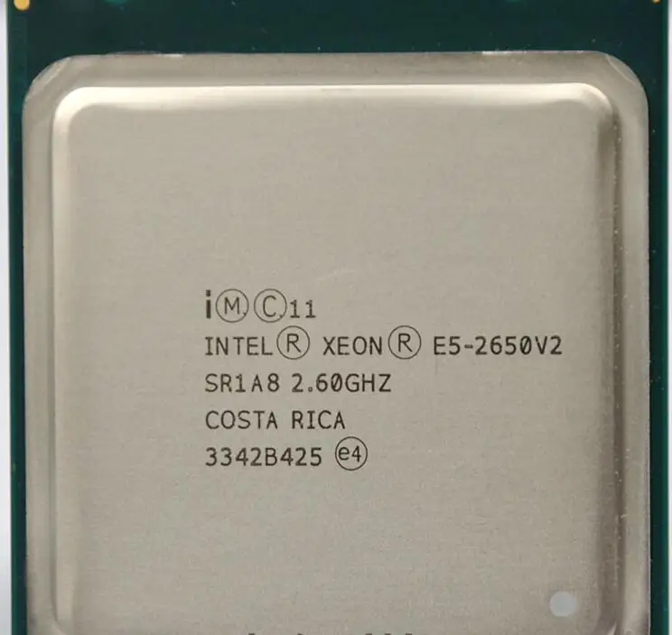 Комплект материнской платы HUANANZHI X79 Dual M.2 SSD слот ЦП Intel Xeon E5 2650 V2 большой бренд RAM 32
