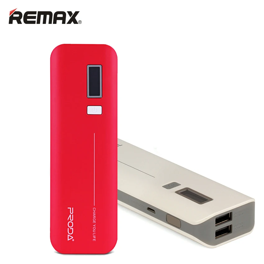 imágenes para REMAX Banco de la Energía 10000 mAh Dual USB LCD Compacto Proda Celular PC Teléfono Móvil Cargador de Batería de Reserva Externa Paquete de Viaje Powerbank imágenes para REMAX Banco de la Energía 10000 mAh Dual USB LCD Compacto Proda Celular PC Teléfono Móvil Cargador de Batería de Reserva Externa Paquete de Viaje Powerbank