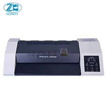 A3 file photo maszyna klejąca laminator A4 laminowanie na zimno termoplastyczna maszyna do formowania 80-180 celsjusza regulowana temperatura