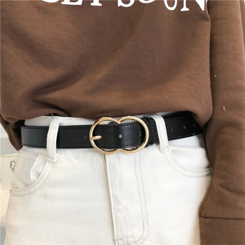 2 цвета Mihoshop Ulzzang Корейская Женская мода Аксессуары милые винтажные кожаные