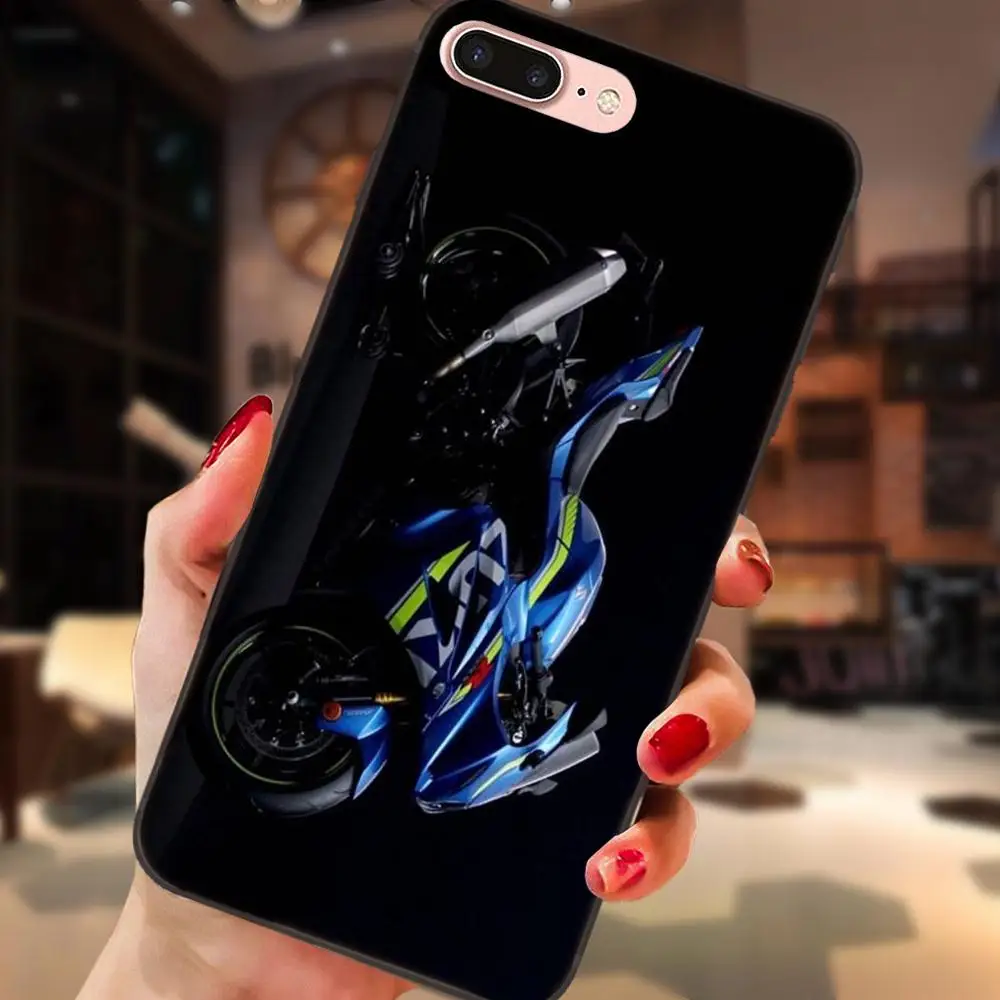 

Suzuki Gsxr 1000 For Huawei Y3 Y5 II Y6 Y7 Y9 nova 2 Plus 2S 3i 4 Lite Plus Prime 2017 2018 2019 Soft TPU Pattern Pink