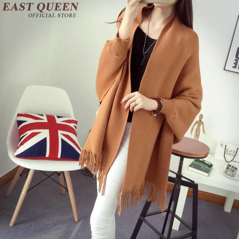 Best Price Women Cashmere Cardigan Knit Sweater Coat Oversized Knitted Cashmere Poncho Capes Duplex Shawl Cardigans Sweater AA1281X Best Price Women Cashmere Cardigan Knit Sweater Coat Oversized Knitted Cashmere Poncho Capes Duplex Shawl Cardigans Sweater AA1281X