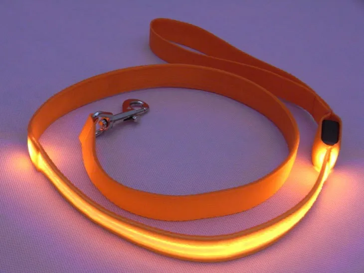 light up dog lead leash 2