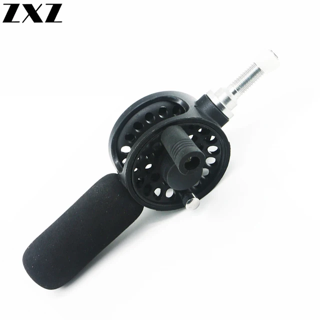 Best Price Modifed Fishing Reel Wheel Ultra-light Former Spool Spinning Ice Fishing Reels Ratio 1:1 Jigging Fly Fishing Reel Handle Pesca Best Price Modifed Fishing Reel Wheel Ultra-light Former Spool Spinning Ice Fishing Reels Ratio 1:1 Jigging Fly Fishing Reel Handle Pesca