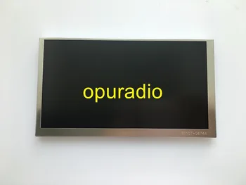 

Original LA061WQ1 LA061WQ1-TD05 LA061WQ1-TD02 6.1"inch Car TFT LCD screen display for Toyota car GPS Navigation audio