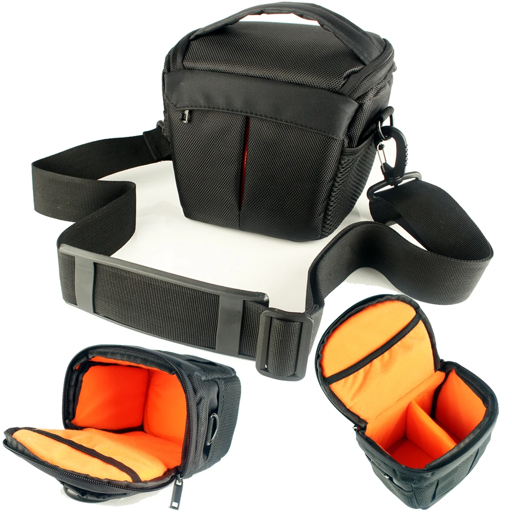 Чехол сумка для цифровой камеры Panasonic LUMIX LX100 LX10 LX7 GX85 GM1 GX7 GF9 GF8 GF7 ZS60 ZS50 ZS40 ZS110 TZ100 TS30