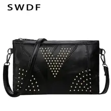 SWDF New Brand Genuine Leather Women Messenger Bag High Quality Cow Leather Small Crossbody Shell Bag Women Fashion Shoulder Bag SWDF New Brand Genuine Leather Women Messenger Bag High Quality Cow Leather Small Crossbody Shell Bag Women Fashion Shoulder Bag