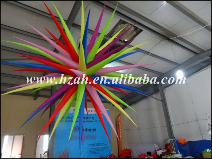 Party Decoration Inflatable Star/3D Inflatable Star Ceiling Hanging Decorations Party Decoration Inflatable Star/3D Inflatable Star Ceiling Hanging Decorations