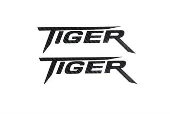 

KODASKIN Motorcycle Sticker Decal Carbon for TRIUMPH EXPLORER TIGER 1200