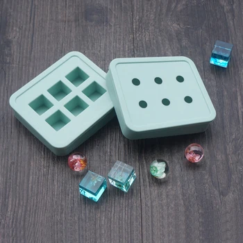 

Silicone DIY Mold Making Handmade Jewelry Pendant Resin Casting Mould Craft Tool