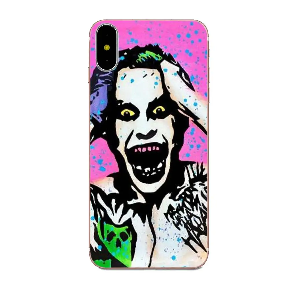 Jared Leto 30 Seconds To Mars для Huawei P7 Honor 4C 5A 5C 5X6 6C 6A 6X7 7X8 9 V8 V10 Y3II Y5II Y6II G8 Play Lite|Чехлы-накладки| |