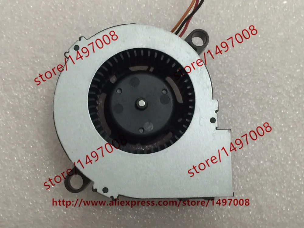 

Emacro SF51BH12-52A DC 12V 160mA 3-wire Server Cooling Fan