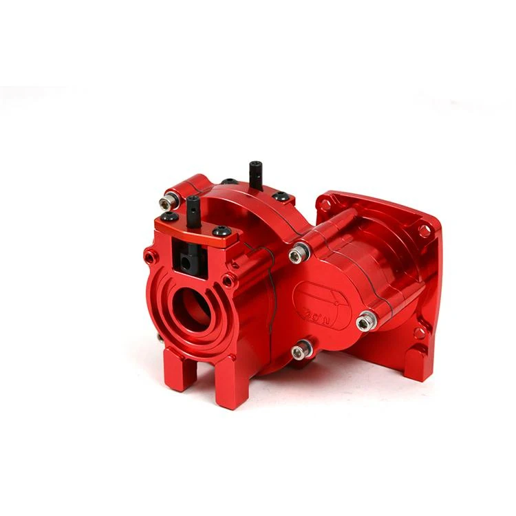 CNC прецизионная обработка закрытый редуктор для LOSI 5IVE-T ROVAN LT KN X2 DTT