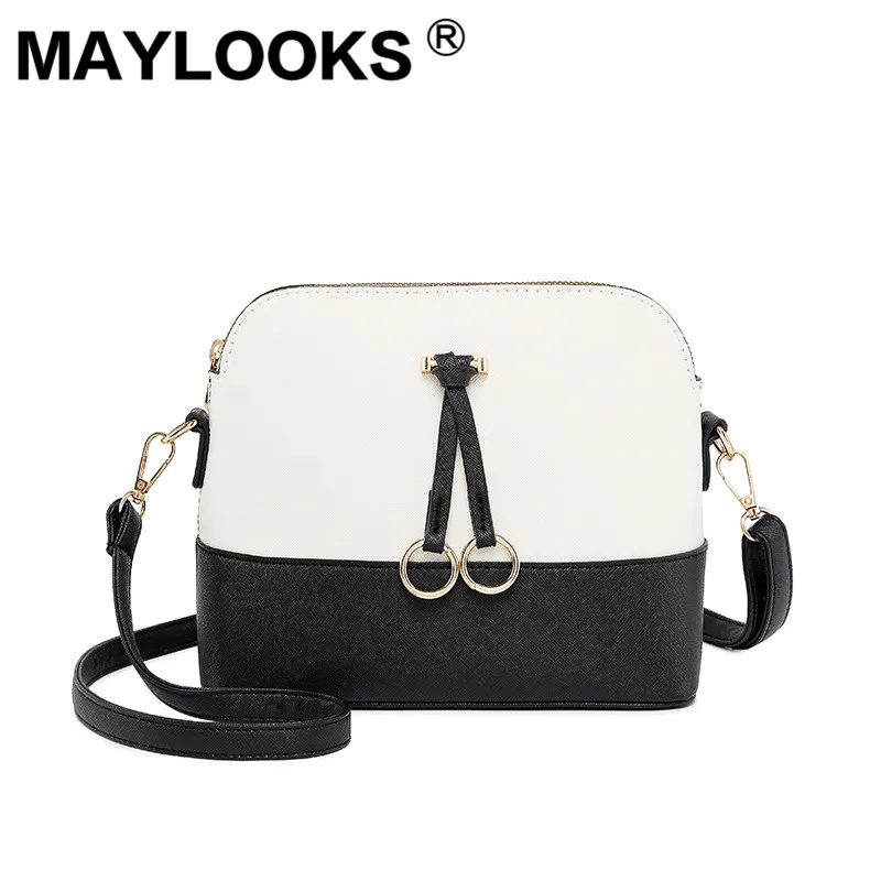 

2019 new women's shoulder bag fashion handbags Messenger laptop bag shell M-AS677