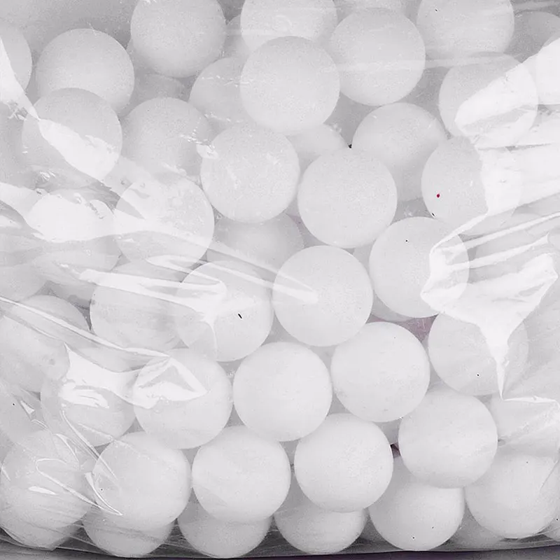 150 шт. 3-звезда 38 мм мячи для настольного тенниса шарики для пинг-понга для футбольного матча Материал ABS Пластик стол тренировочные мячи