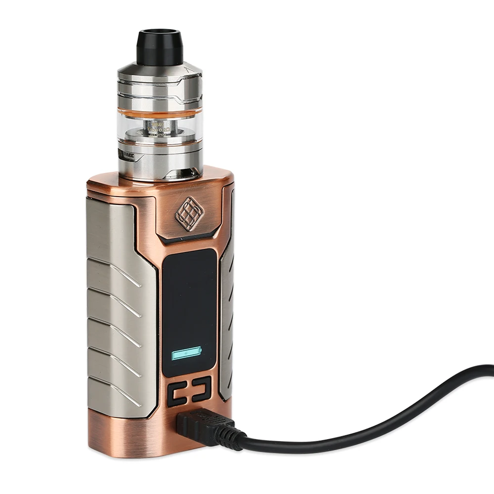Clearance-200W-WISMEC-SINUOUS-FJ200-TC-Kit-w-2ml-4ml-Divider-Atomizer-Built-in-4600mAh-Battery (3) - 副本