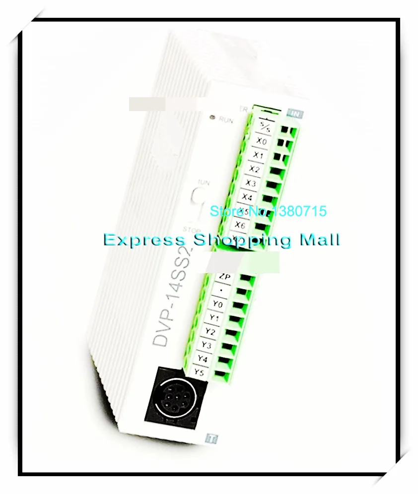 Новый оригинальный DVPACAB7E10 PLC I/O удлинитель для подключения внешних клеммных