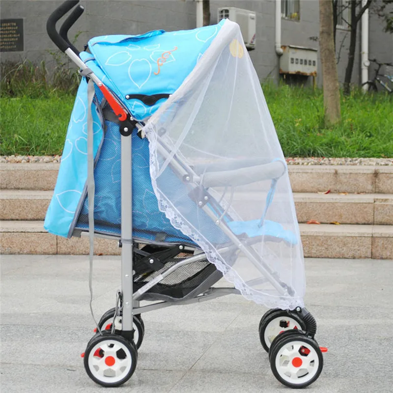 Сетка от комаров и насекомых для детской коляски|stroller accessories|stroller pushchairbaby stroller |