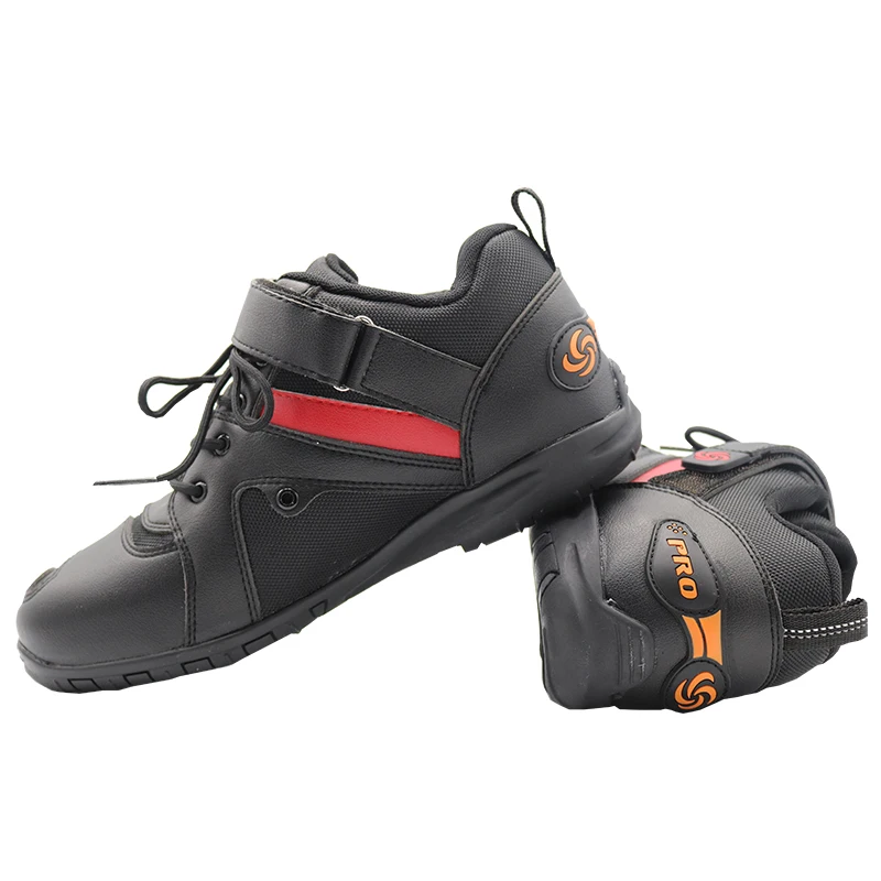 safety boots for motorcycle riding