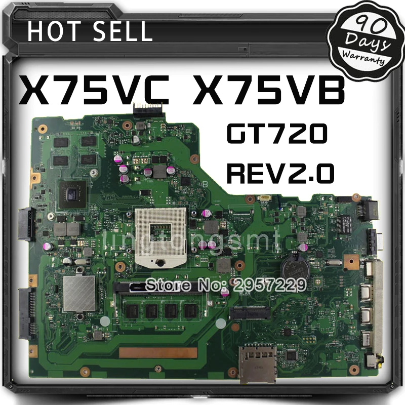 Asus x75v аккумулятор Asus x75v аккумулятор