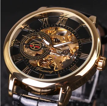 

LISM Men's Watch Top Band Mechanical Watches Luxury Fashion Style Waterproof Automatic Sport Watch For Men relogio