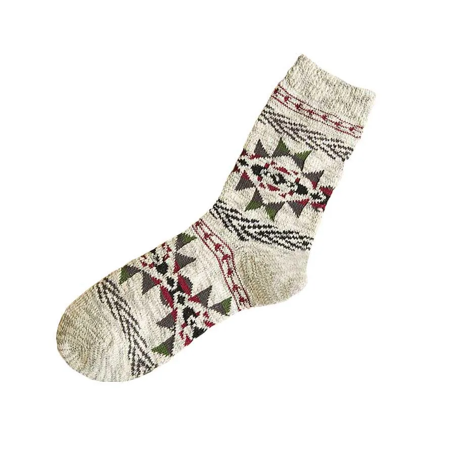 [COSPLACOOL] пары зимних теплых толстых носков окрашенные женские носки в стиле хараджуку calcetines mujer носки meias chaussette sokken