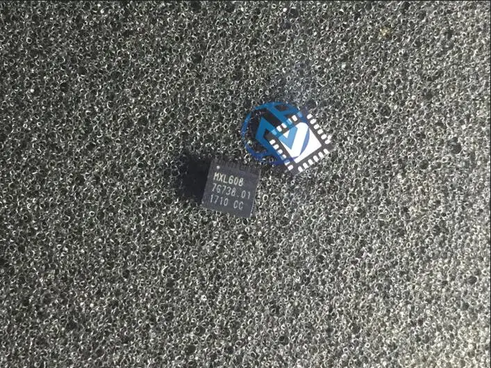 10 unids/lote MXL608 AG MXL608 QFN24|lot|lot lotlot 10pcs - AliExpress