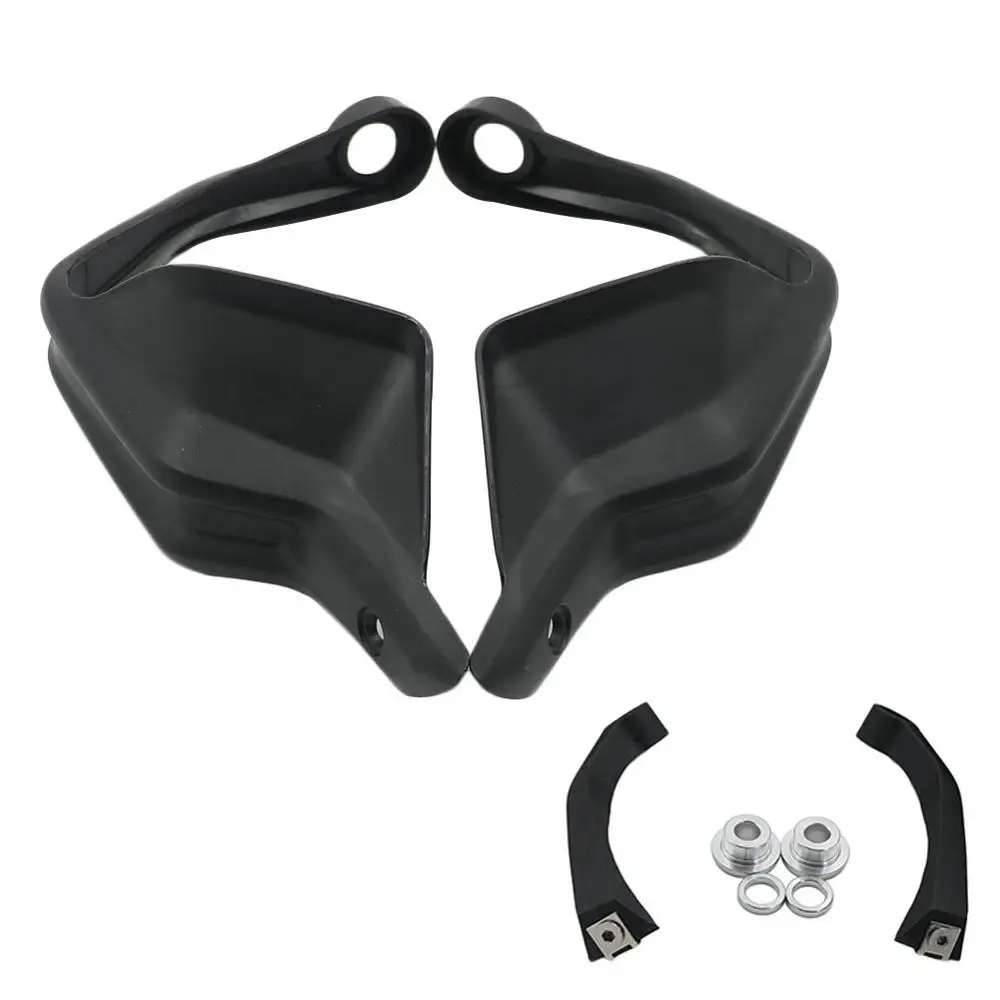 

Accessories Handguard Hand shield Guard Brake Clutch Levers Protector Windshield For BMW S1000XR F800GS ADV R1200GS LC ADV 13-18
