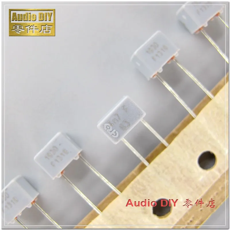 

2 шт/20 шт KP1830 4700pF 63V 63v4700pf 1% точность пленки емкость 4.7nF 472
