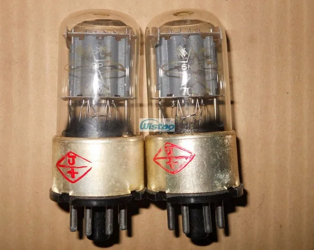 Shuguang 6N9P チューブ ミリタリー 真空管アンプ用 交換用 6SL7/VT229