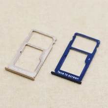 S7 sim-лоток держателя карты Слот идеальный ремонт Запчасти для 5," Elephone S7 телефон MT6797 Helio X20 Дека Core