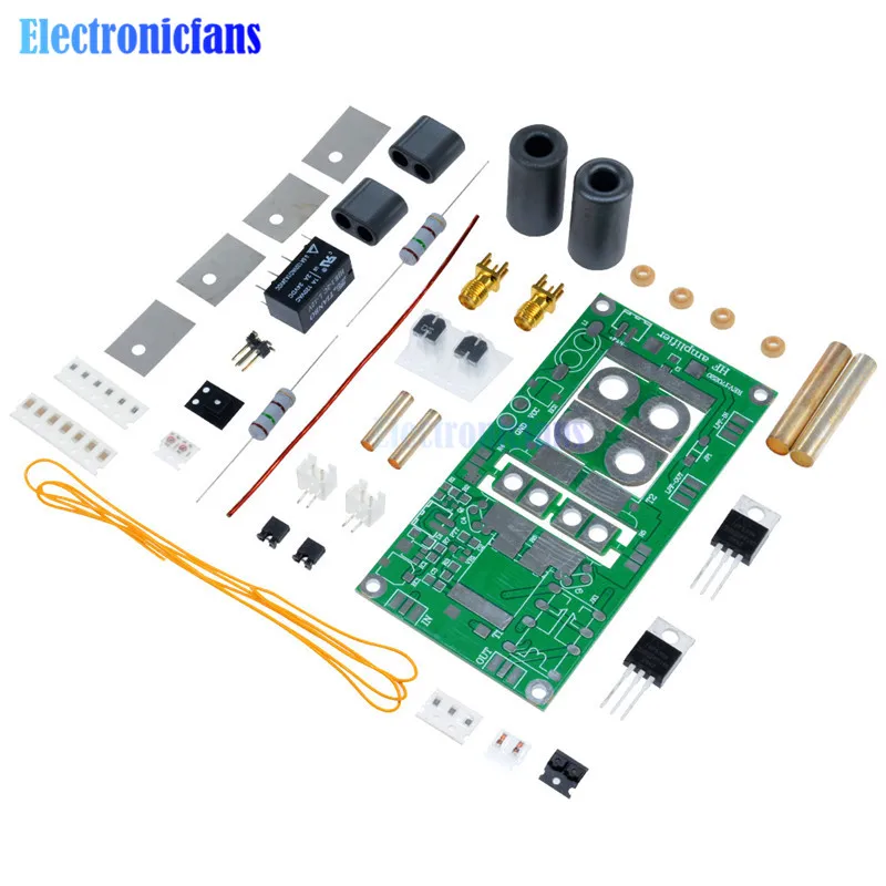 

diymore 70W SSB linear HF Power Amplifier Board Module For FT-817 KX3 Ham Radio 13.8V DIY Kits 2018 Newest