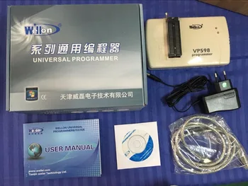 

Original Wellon VP598 Universal Programmer (Upgrade Version of VP390)