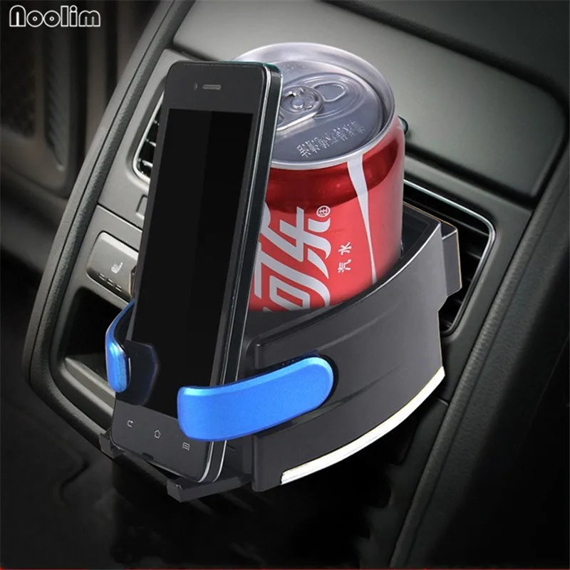 NOOLIM Drink Holder Car Beverage Plastic Universal Cup Holder