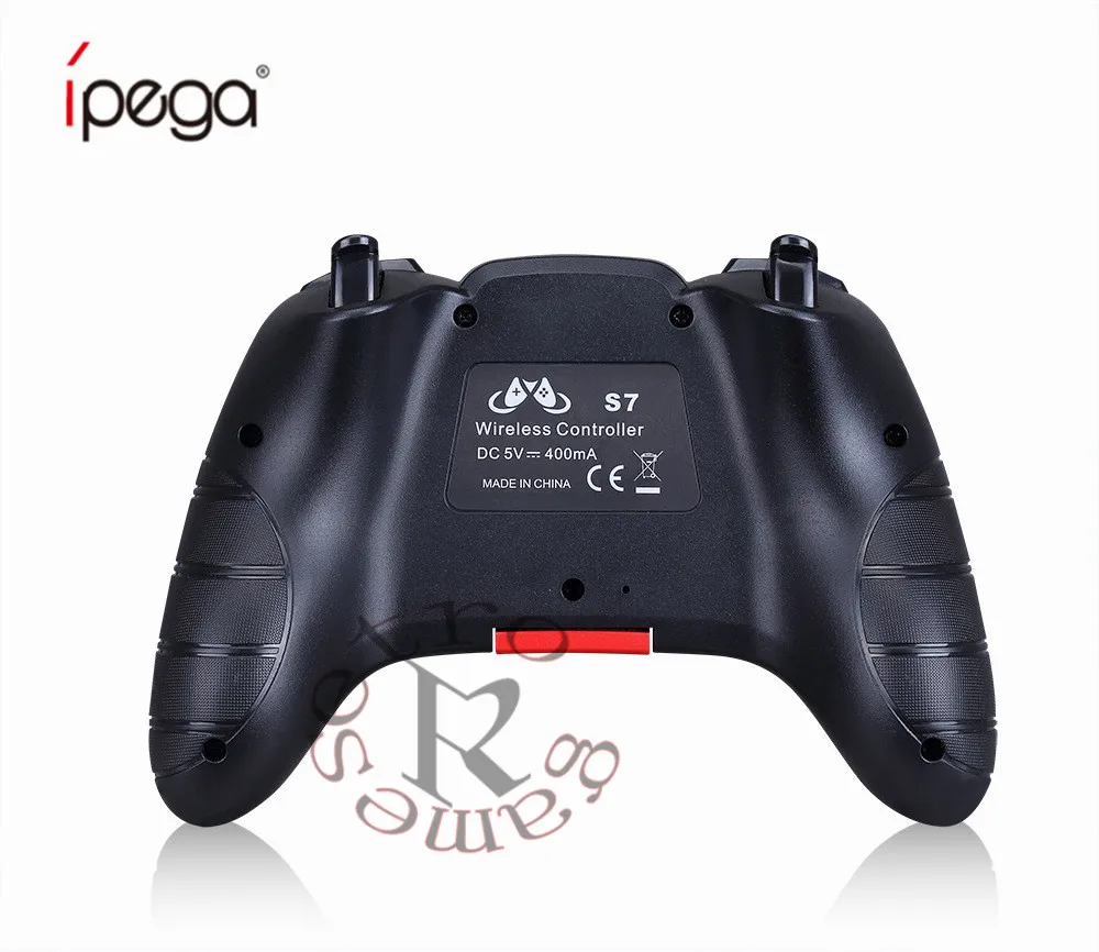 Игровой джойстик GEN GAME S7 Deluxe беспроводной Bluetooth 3 0 игровой контроллер для iPhone iPad