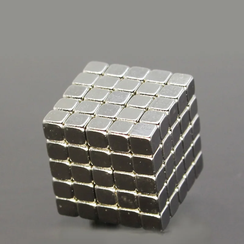 Куб металлический