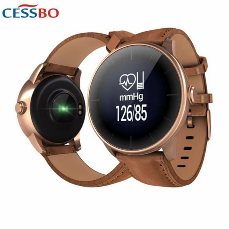 

Health Band Bluetooth Wristband Support Blood Pressure Monitor Fitness Smart Watch Bracelet with Heart Rate Monitor Parents Gift