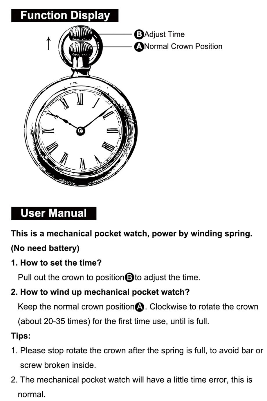 Vintage Star Round Carving Mechanical Hand Winding Pocket Watch Men Gold Hollow Pendant Chain HandRound Clock Steampunk Watches1 (4)